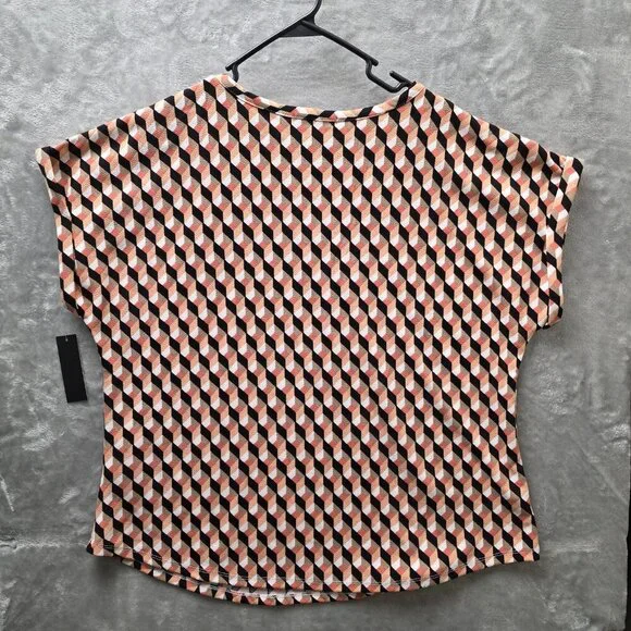 Kathy Ireland Beaded Top‎ 2X NWT - Picture 2 of 11